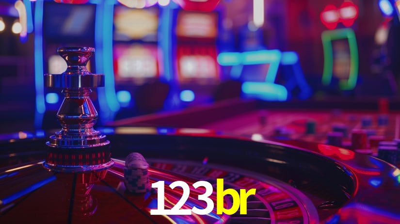 123br: Jogos de Caça-Níqueis-Altas Recompensas, Roleta-Velocidade, Blackjack-Desafios Máximos