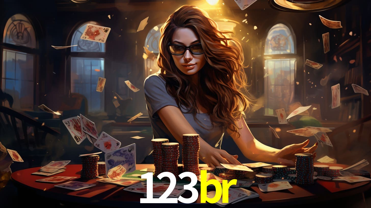 Roulette Table 123br